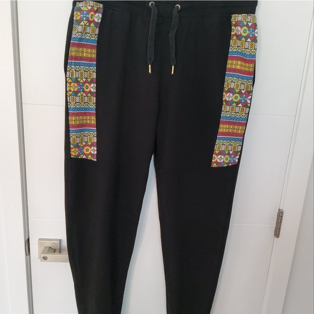 Switch Remarkable Men's Cotton Blend  Lounge Joggers Pants Size XL